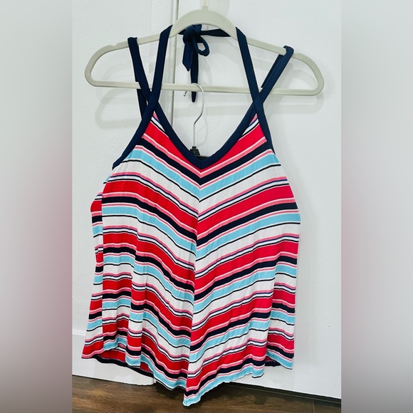 Maternity Halter Top - Picture 1 of 2